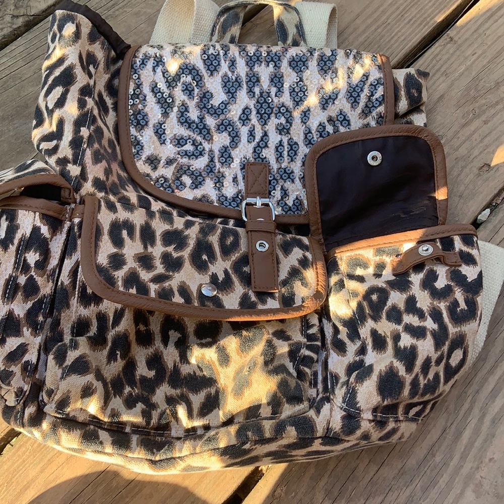 Back pack